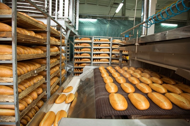Sheeters and molders posted the highest growth among all bakery processing equipment, MarketsandMarkets report. Pic: ©iStock/VladimirGerasimov