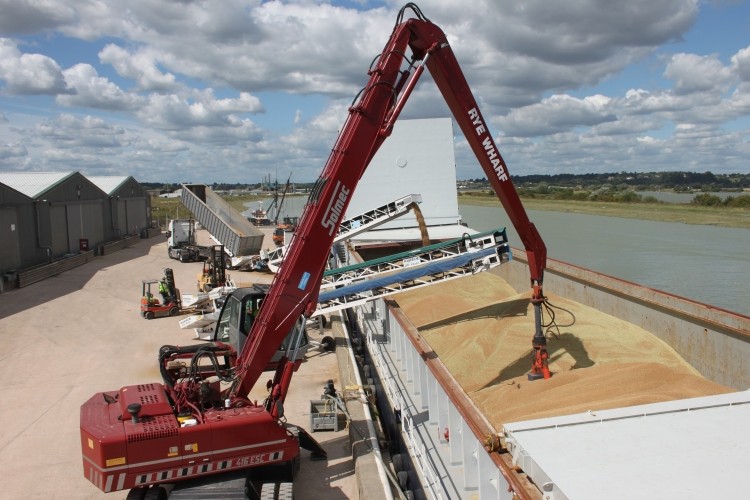 Export opportunities are up for grabs courtesy of the newly-opened Rye facility.
