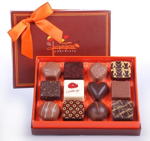 Allboxes Direct which works with Jacques Torres Chocolates