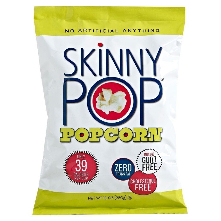Amplify Snack Brands says its SkinnyPop brand is 'highly profitable'