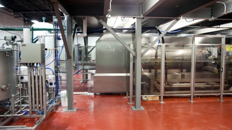 Hope Fresh has installed a second Avure HPP machine at its processing facility.