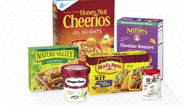 General Mills reported a sales and profit decline in full-year and Q4 2017, mainly due to an aggressive cut back on promotions and advertising. Pic: General Mills