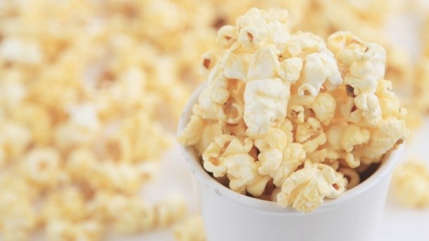 Uk popcorn sales have grown 13.6% year on year Pic: © iStock/ko_orn