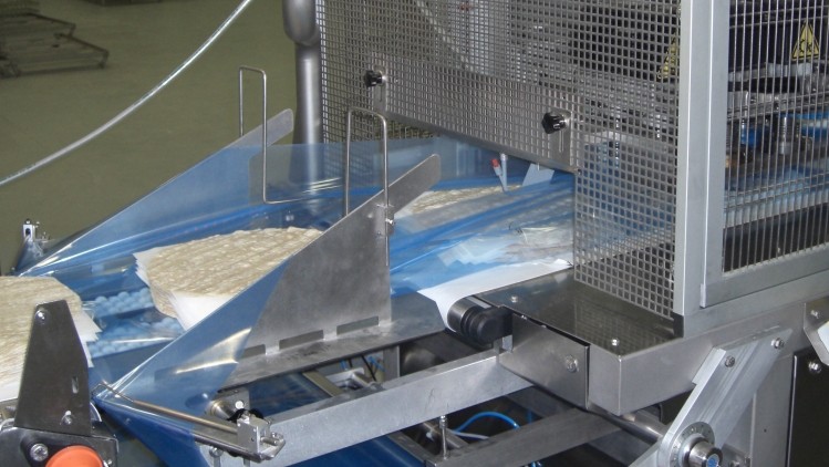 PFM delivers bespoke machine for Irish tortilla maker