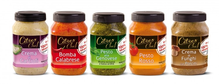 Citres has partnered with RPC to produce PP jars