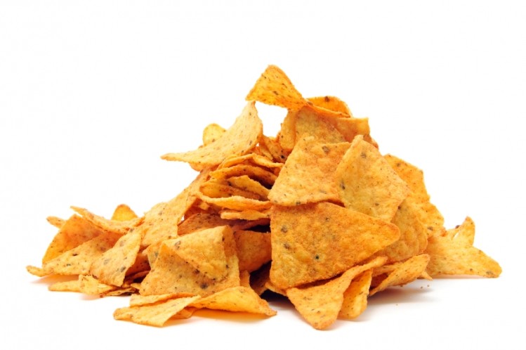 Savory snacks have grown by around 3% since 2008, Euromonitor data shows