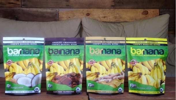 barnana: 'We want to do for the banana what POM Wonderful did for the pomegranate'