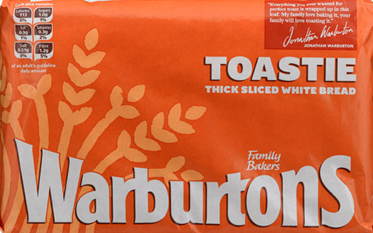 Warburtons is to close its Blackpool bread roll bakery