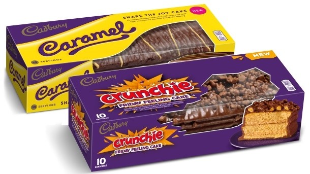 Premier is rolling out its branded Whole Cakes range to UK stores this month