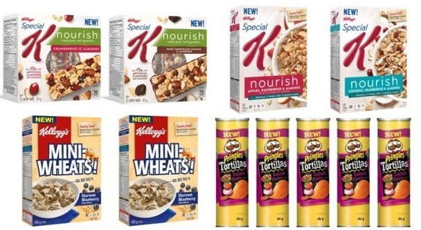 The Parati acquisition is Kellogg's largest in Latin America. 