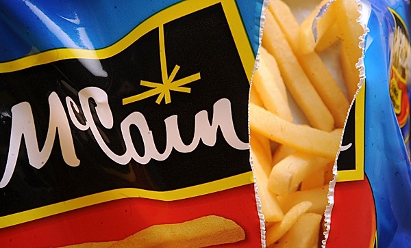 McCain to close Penola fries factory