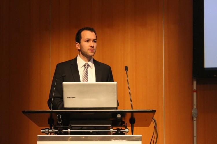 Jens Philipp Mehnert, sales engineer, ABB Automation