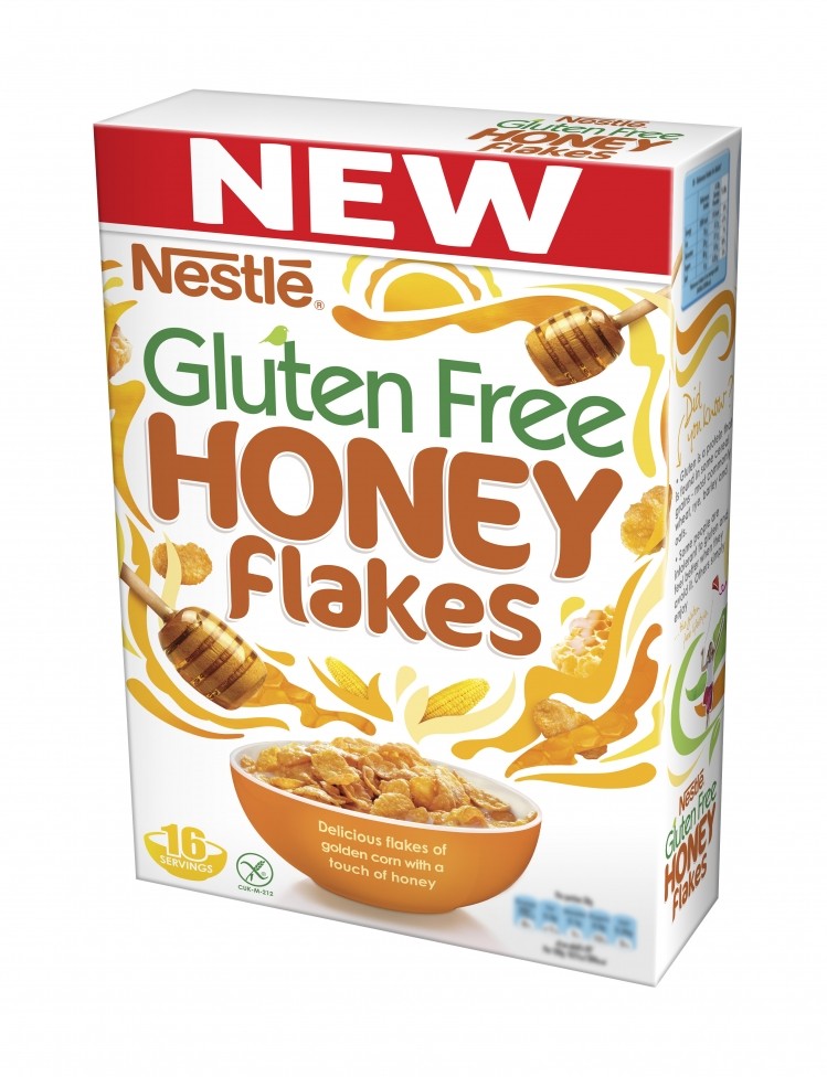 'We are responding to consumer demand for gluten-free versions of their favorite products,' says CPW nutrition manager