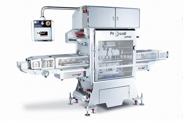 Tray sealer for skin packs expands product line - company