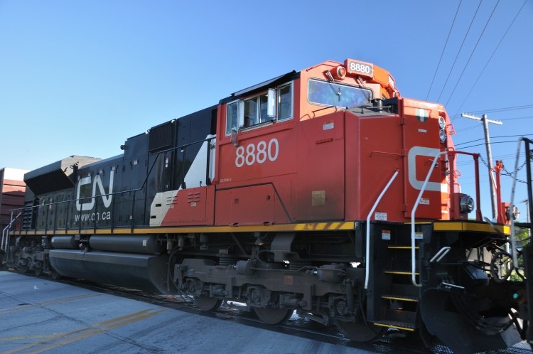 Rutter: "It’s not an issue of rail cars. There are enough cars. It’s an issue of not enough locomotives and crews dedicated to shipping grain."