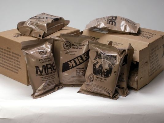 US Army tests non-foil materials for packaging 