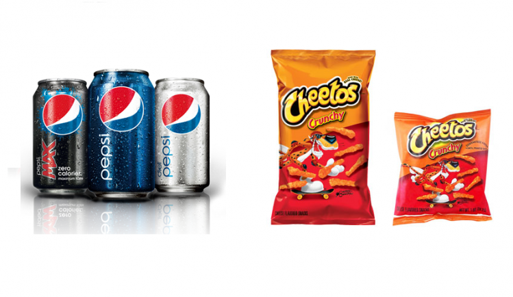 PepsiCo drives forward its 'better together' plan manufacturing Cheetos via bottling partner