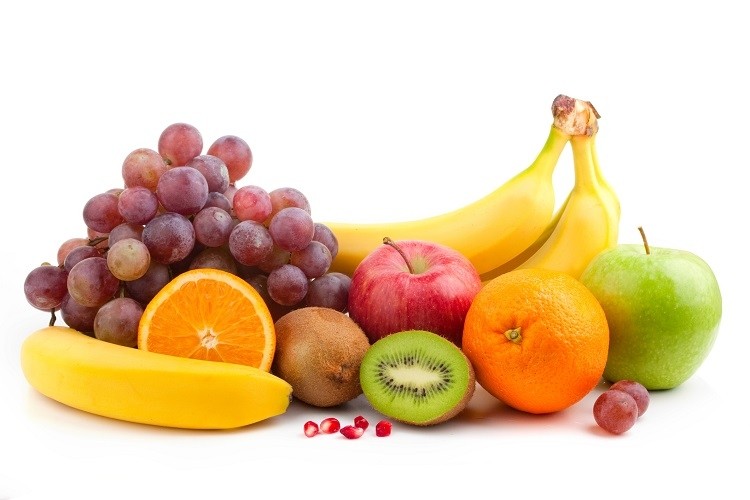 fruit and veg dcdr