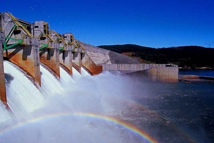 hydropower YES BRASIL
