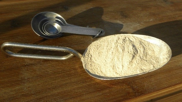 IAG has launched NuBana N200 banana flour that contains a high level of health-beneficial resistant starch. Pic: IAG