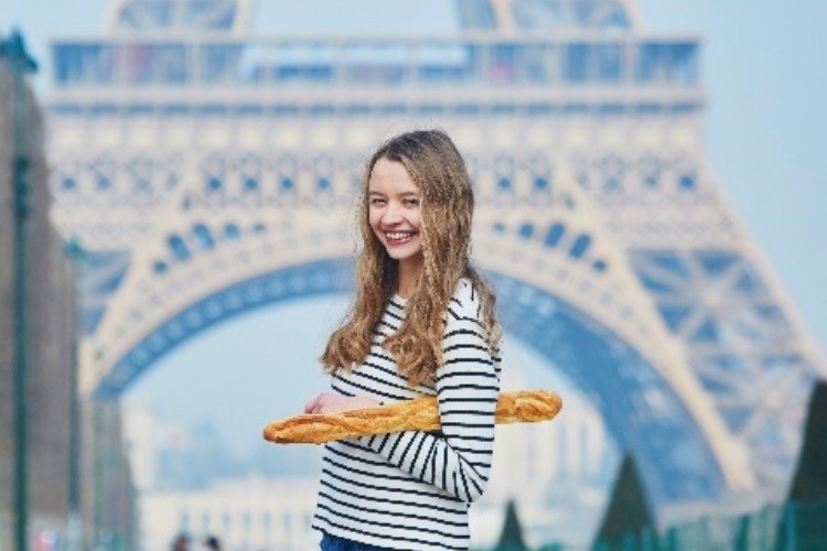 Dominique Anrac, president of the National Confederation of French Bakers, contends the baguette, along with the Eiffel tower, is one of the main symbols of France and ought to get World Heritage status. Pic: ©iStock/encrier