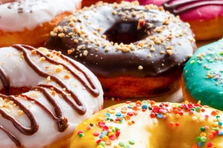 Despite facing fierce competition in the foodservice market, Dunkin' Brands reported an increase in traditional donut sales. Pic: ©iStock/itakdalee