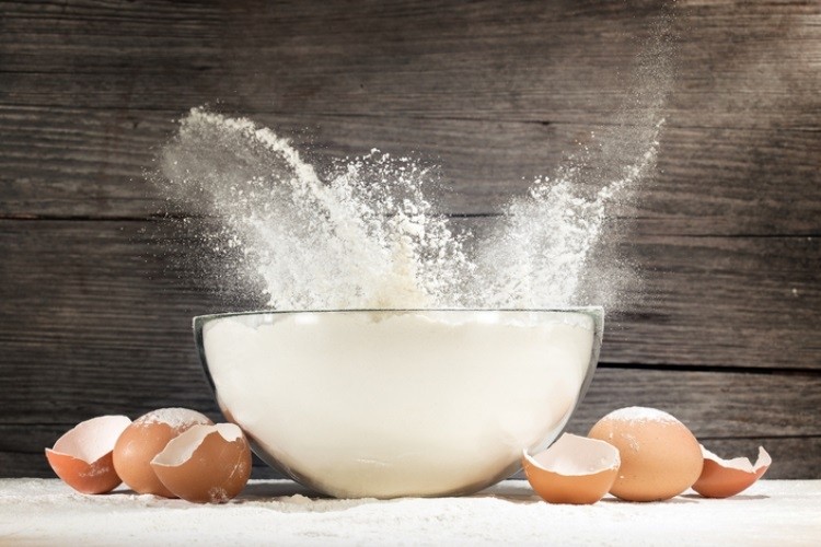 Bakers can use Arla Foods Ingredients online calculator to work out the cost savings of using egg replacers. Pic: ©GettyImages/~UserGI15966731