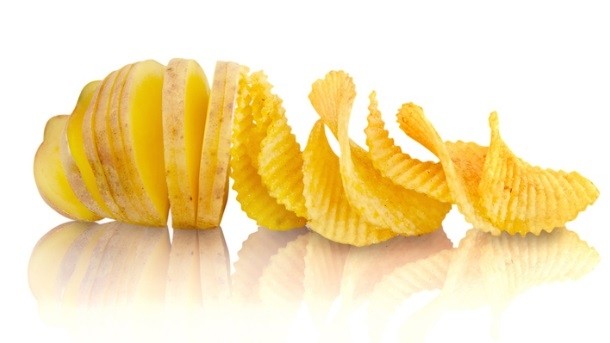 PepsiCo has signed an MoU that it will set up a potato chip plant to promote a new potato varietal. Pic: ©GettyImages/Bellisimo