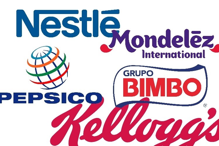 In the news: The latest on PepsiCo, Nestlé, Kellogg, Campbell Soup, Mondelēz and Grupo Bimbo