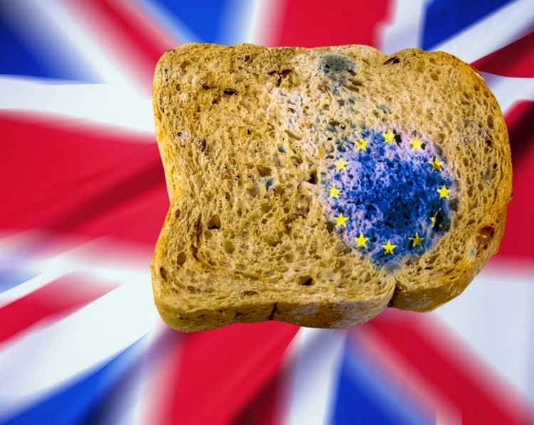 Ireland could be facing a hike in the bread price if the UK leaves the European Union without a deal. Pic: ©GettyImages/ABGlavin