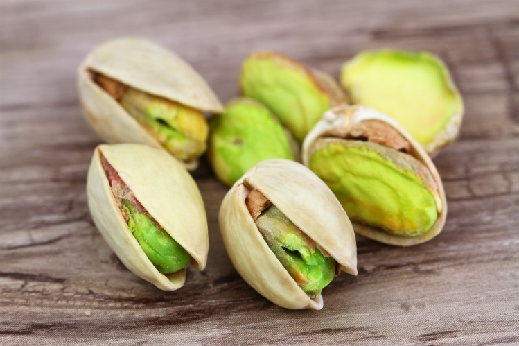 The Wonderful Company's Adam Cooper said pistachios can answer consumer demand for plant proteins in snacking. Pic: Getty Images/graletta