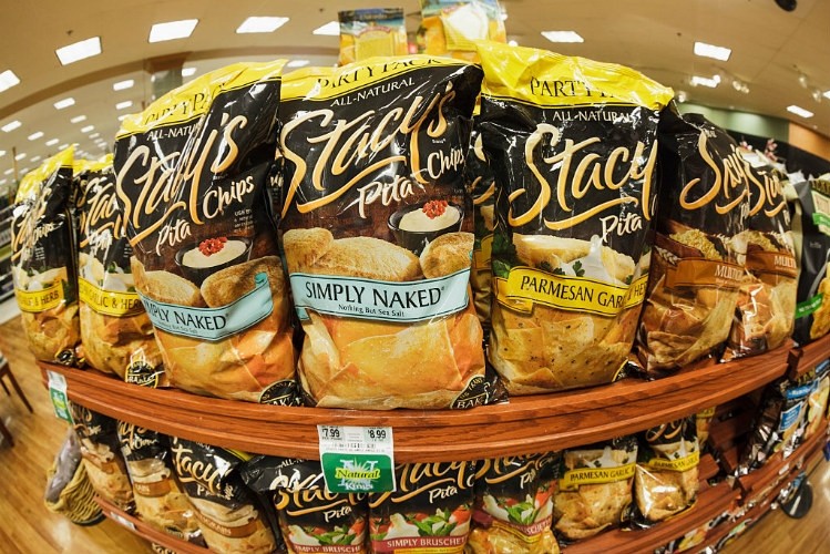 Stacy Madison started her eponymous snack line in 1998, eventually selling to PepsiCo in 2006 for a reported $250m. (Pic: Getty Images/James Leynse)