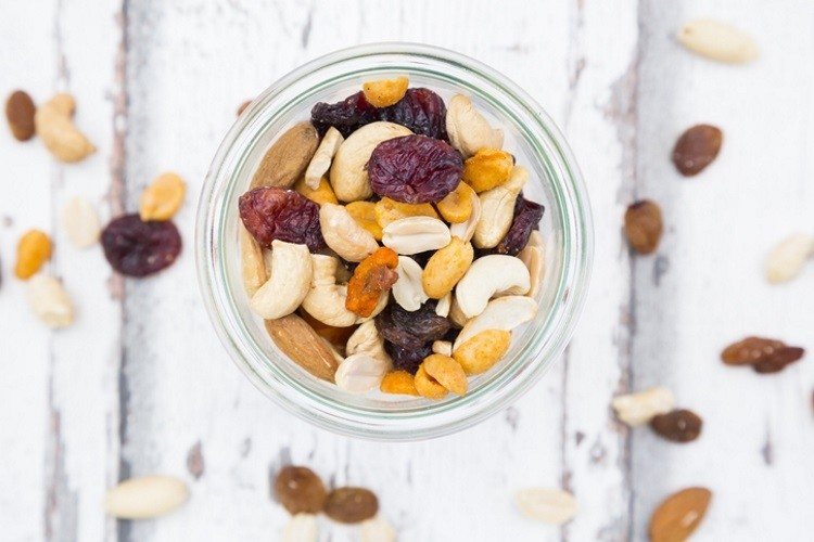 TreeHouse's snacks portfolio includes premium nuts, trail mixes, peanuts and other wholesome snacks. Pic: ©GettyImages/Westend61