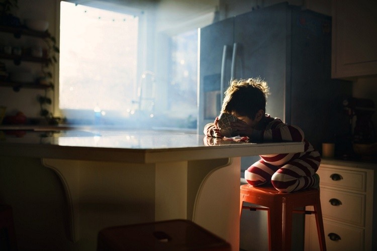 Over 300,000 Canadian kids go hungry every month. Pic: ©GettyImages/Elizabethsalleebauer