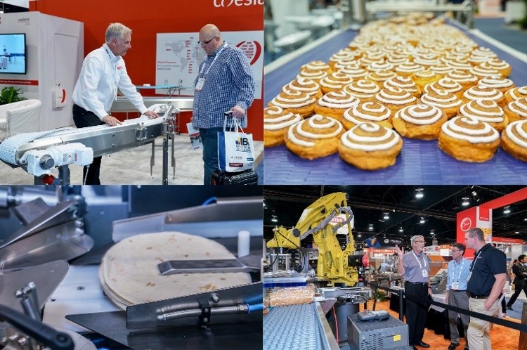 There's a huge raft of technology and equipment on show at IBIE 2019. Pics: IBIE