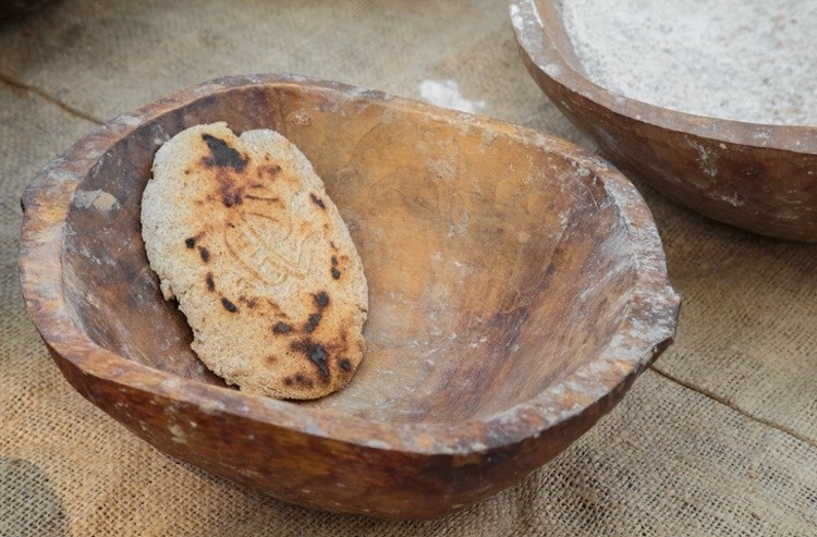 Ancient bread findings in Jordan show that humankind could have been consuming bread-like products long before the emergence of agriculture. Pic GettyImages/Simeon Donov