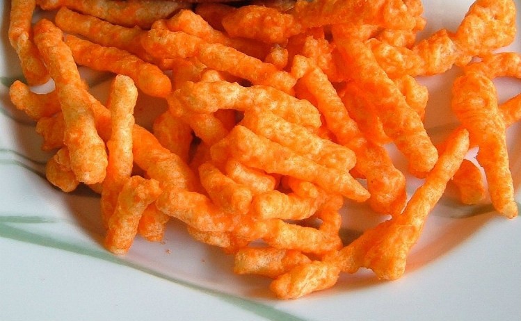 Baked Cheetos will be one of the main snacks produced on forthcoming snack lines. Pic: SCEhardt/Wikimedia Commons