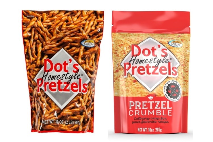 Dot's Pretzels is expanding its production capacity to answer increasing demand. Pic: Dot's Pretzels