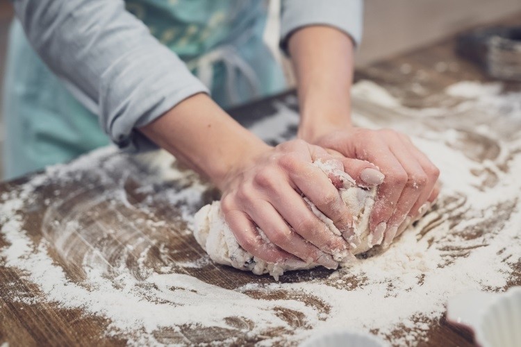 The upturn in baking as a hobby in lockdown has developed into a passion among Brits that will continue as we ease into 'the new normal'. Pic: Unsplash/Theme Photos