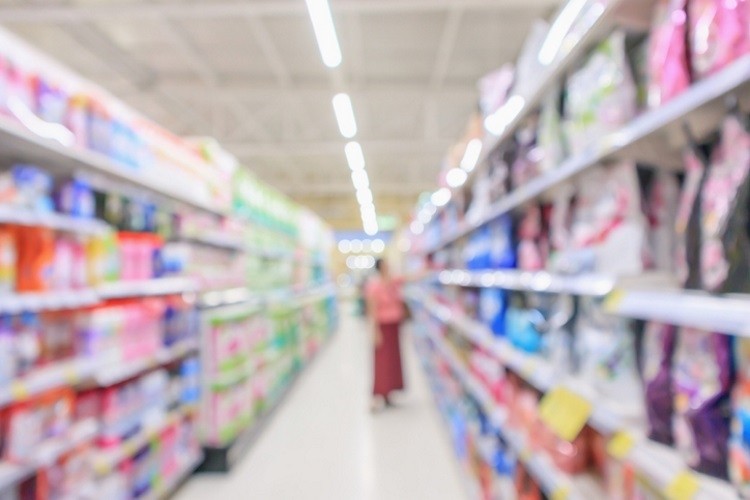 An innovative VR consumer study enables brands to measure shopper purchasing decisions without respondents leaving their homes. Pic: GettyImages/Kwangmoozaa