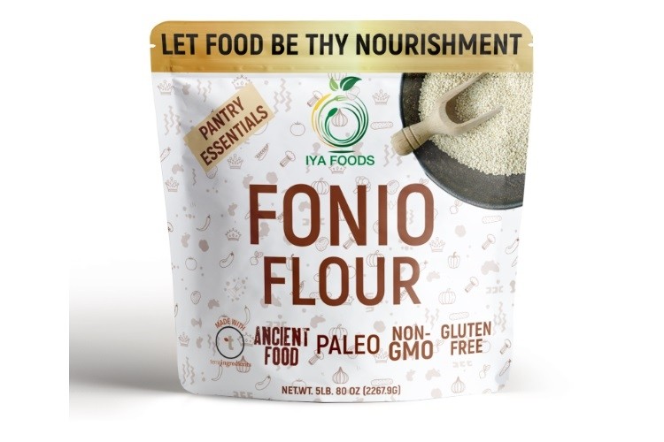 Terra Ingredients has partnered with IYO Foods to roll out fonio flour onto the American market. Pic: Terra Ingredients