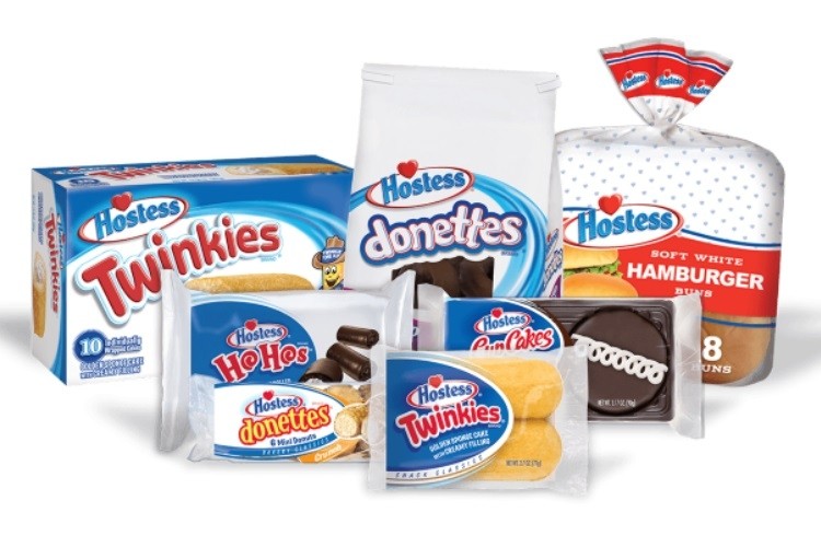 The Hostess brand’s history dates back to 1919, when the Hostess CupCake was introduced to the public, followed by Twinkies in 1930. Pic: Hostess Brands