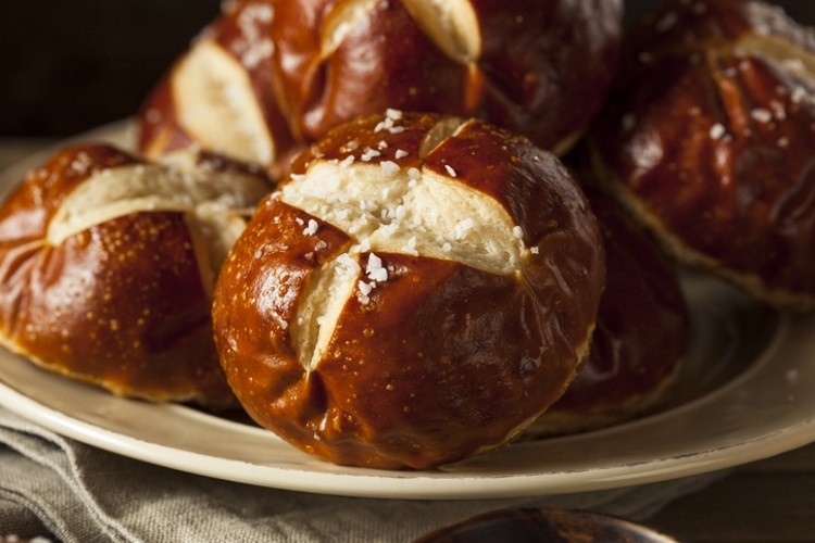 The Pretzilla brand – a range of fresh, soft pretzel breads described as ‘light and airy with a touch of sweetness’ – was introduced in 2010. Pic: GettyImages/bhofack2