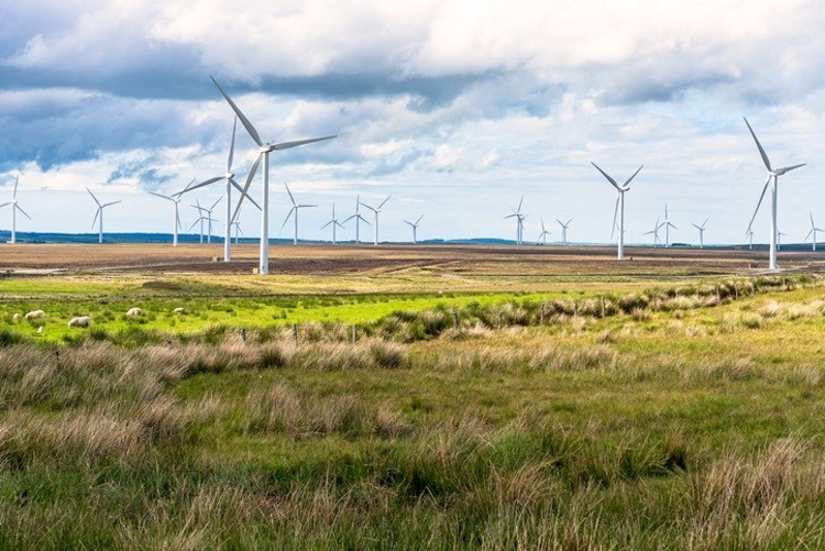 Enel is constructing a wind farm in Texas that will house one of the largest battery storage facilities in the world. Pic: GettyImages/AlbertPego