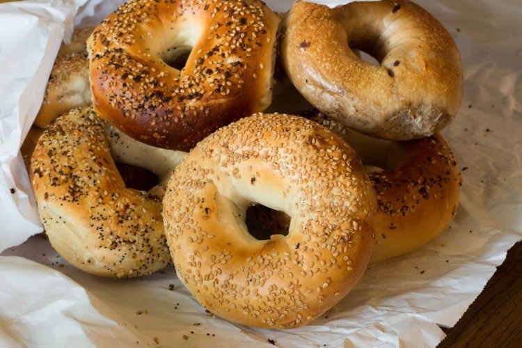 Bagel Boy is the lastest acquisition by Crown Bakeries. Pic: GettyImages/littleny