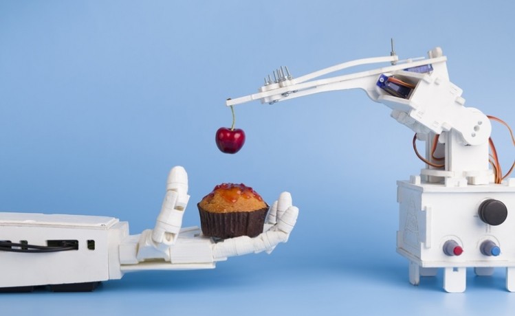 Artificial intelligence is the future of food inspection. Pic: GettyImages/Prostock-Studio
