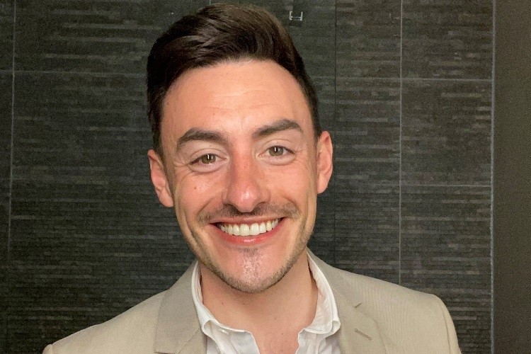 Christopher Hayden-Hayes has been promoted to HR director for Kellogg's UK & Ireland after 10 years with the breakfast cereal and snack giant. Pic: Kellogg's