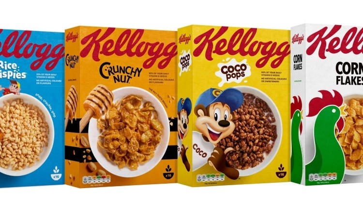 CEO Steve Cahillane said Kellogg has 'one particular area that is more challenging than others, and that's our cereal business' being compounded because of the strike.