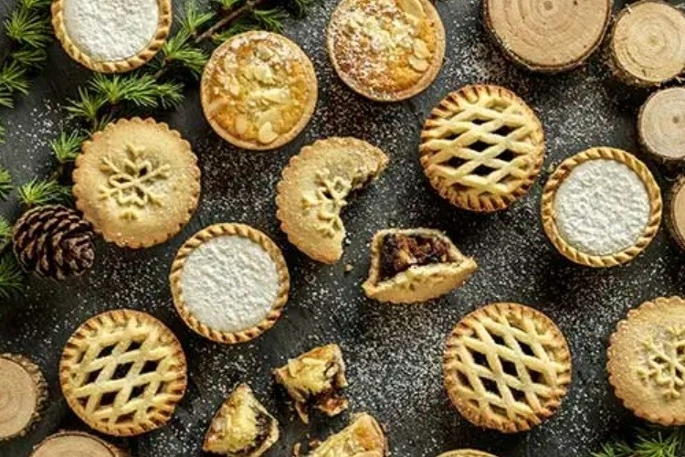 BFF Limited produces around 150 million Christmas mince pies annually. Pic: BFF