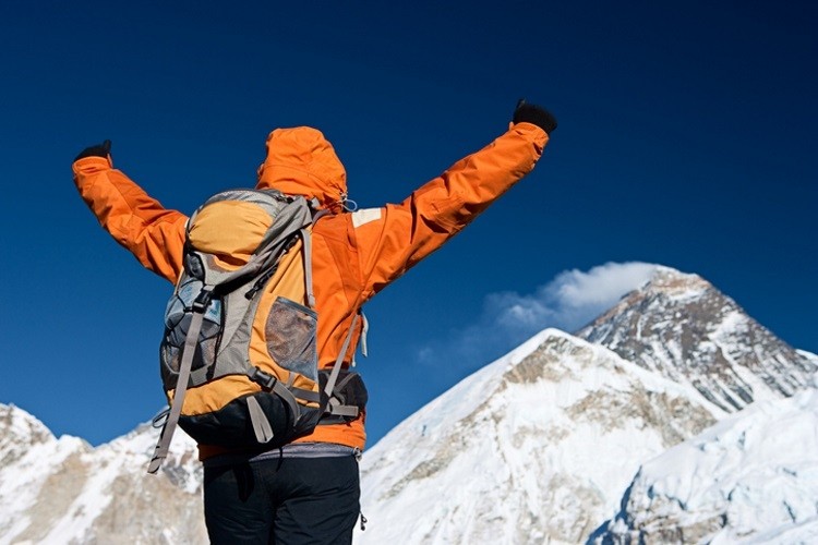 Grape-Nuts will award $125k to 10 female adventurers planning to explore either Mount Everest or Antarctica in 2022 or 2023. Pic: GettyImages/hadynayah
